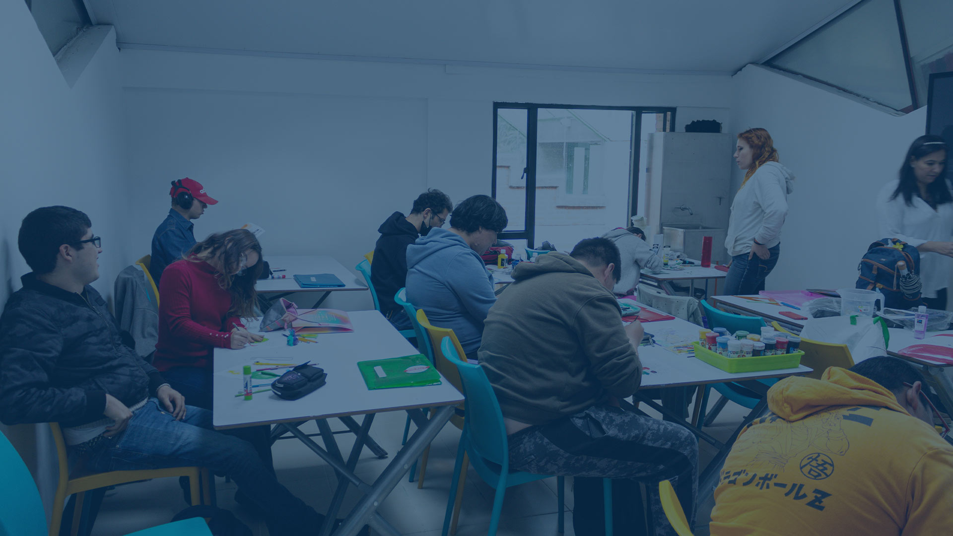 Formación para el trabajo personas con discapacidad.