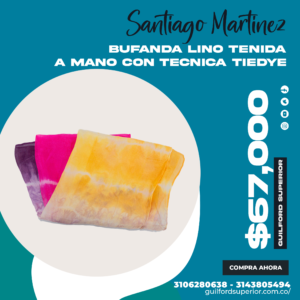 Bufanda Lino